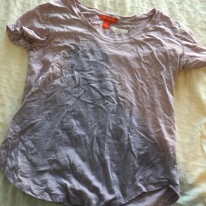 Light purple t - shirt